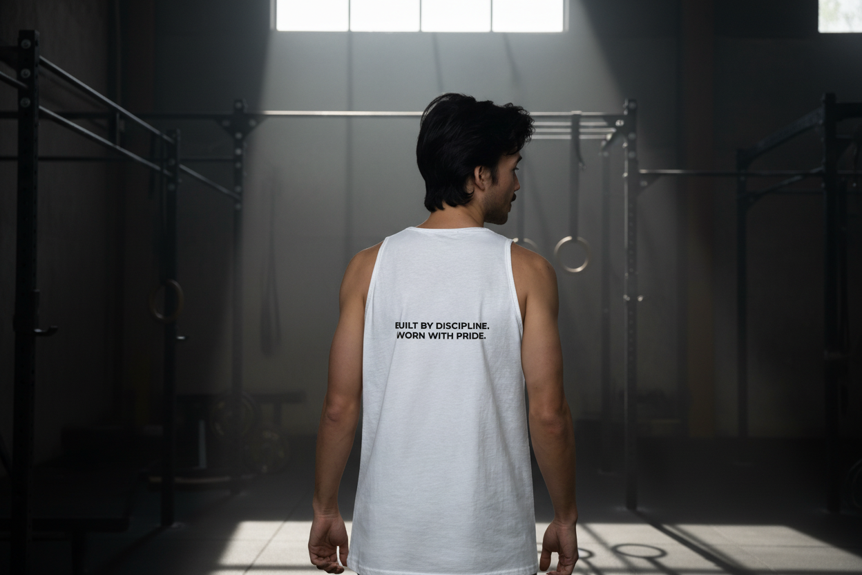 Founder Drop Vol. 1 — White Stringer