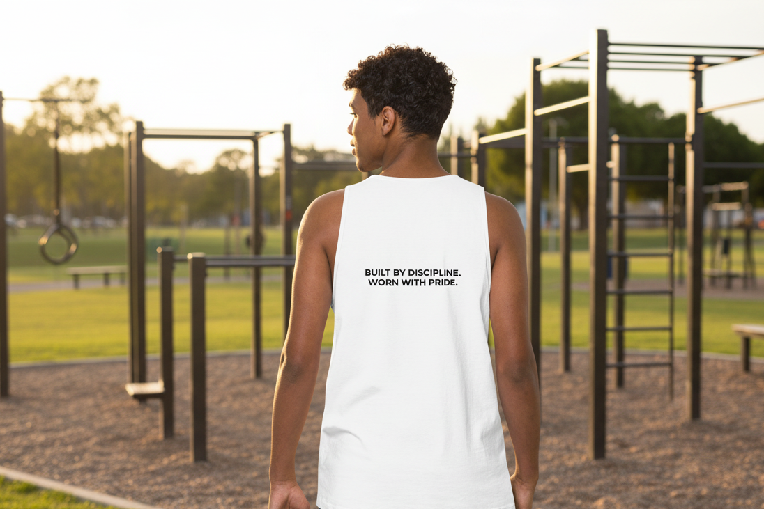 Founder Drop Vol. 1 — White Stringer