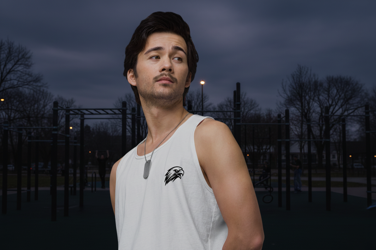 Founder Drop Vol. 1 — White Stringer